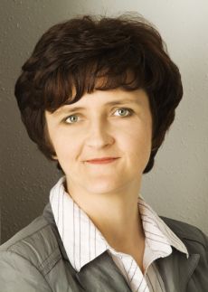 Rechtsanwältin Sylva Rauch